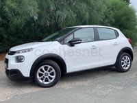 Usado Citroën C3 Feel 99 CV (72 kW) 2019 Blanco Utilitario