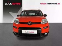 Usado Fiat Panda City Life 71 CV (52 kW) 2022 Rojo Utilitario