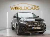Usado Kia Sorento 200 CV (147 kW) 2019 Negro SUV