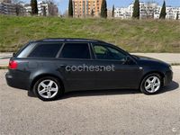 Usado Seat Exeo Style 143 CV (105 kW) 2011 Negro Familiar