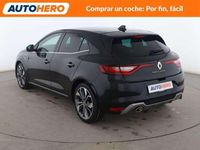 Usado Renault Mégane GT Line GT-Line 160 CV (117 kW) 2019 Negro Berlina