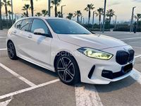 Usado BMW 118 Comfort Edition 150 CV (110 kW) 2022 Blanco Utilitario