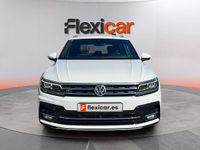 Käytetty VW Tiguan Sportline 190 HP (139 kW) 2018 Valkoinen Katumaasturi