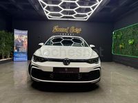Usado VW Golf VIII GTE 245 CV (180 kW) 2020 Blanco Berlina