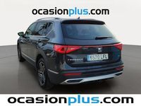 Usado Seat Tarraco 4Drive 190 CV (139 kW) 2020 Gris SUV