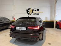 Usado Audi A6 Exclusive 344 CV (253 kW) 2024 Negro Familiar