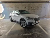 Usado Audi Q2 Sport 116 CV (85 kW) 2019 Blanco SUV