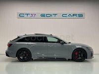 Usado Audi A6 Ambiente 600 CV (441 kW) 2022 Gris / plata Familiar