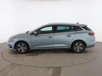 Usado Renault Mégane GrandTour Zen 115 CV (84 kW) 2020 Gris Familiar