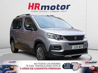 Usado Peugeot Rifter Allure 131 CV (96 kW) 2023 Gris Monovolumen