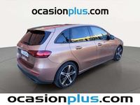 Usado Mercedes B200 163 CV (119 kW) 2024 Amarillo Monovolumen