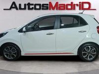 Usado Kia Picanto GT-Line 67 CV (49 kW) 2021 Blanco Utilitario