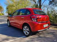 Usado Citroën C3 Attraction 68 CV (50 kW) 2016 Rojo Berlina