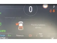 Usado Opel Mokka-e Ultimate 100 kW (136 CV) 2023 Azul SUV