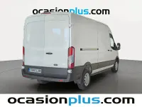 Usado Ford Transit Trend 130 CV (95 kW) 2022 Blanco Berlina