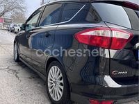 Usado Ford C-MAX Titanium 140 CV (102 kW) 2012 Negro Monovolumen