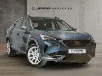 Usado Cupra Formentor 150 CV (110 kW) 2022 Gris / plata SUV