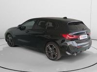 Usado BMW 118 M Sport 136 CV (100 kW) 2023 Negro Utilitario
