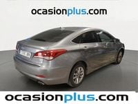 Usado Hyundai i40 115 CV (84 kW) 2017 Gris Berlina