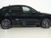 usado Audi Q5 Sportback 40 TDI quattro-ultra Black line S tronic