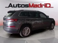 Usado Skoda Kodiaq Ambition 150 CV (110 kW) 2024 Gris / plata SUV