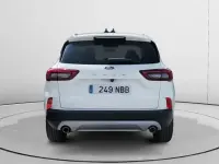 Usado Ford Kuga Titanium 150 CV (110 kW) 2025 Blanco SUV