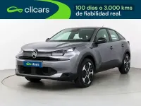 Usado Citroën C4 136 CV (100 kW) 2025 Gris SUV
