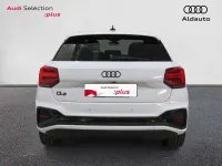 Usado Audi Q2 150 CV (110 kW) 2024 Blanco SUV