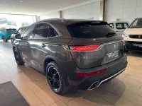 Usado DS Automobiles DS7 Crossback Grand Chic 300 CV (220 kW) 2021 Gris / plata SUV
