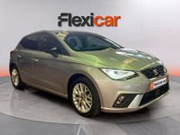 Usado Seat Ibiza FR 110 CV (80 kW) 2023 Gris Utilitario