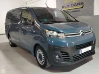 Usado Citroën Jumpy 101 CV (74 kW) 2020 Gris Monovolumen