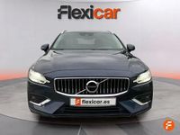 Usado Volvo V60 R-Design 190 CV (139 kW) 2019 Azul Familiar