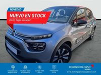 Usado Citroën C3 PureTech 82 CV (60 kW) 2023 Gris Utilitario
