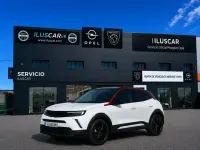 Usado Opel Mokka GS Line 110 CV (80 kW) 2021 Blanco alpino techo negro SUV