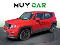 Usado Jeep Renegade Limited 150 CV (110 kW) 2021 Rojo SUV
