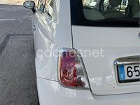 Usado Fiat 500 Street 85 CV (62 kW) 2012 Blanco Berlina