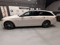 Usado Mercedes E53 AMG 435 CV (319 kW) 2018 Blanco Familiar