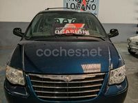 Usado Chrysler Voyager 150 CV (110 kW) 2005 Azul Monovolumen