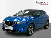 Usado Nissan Qashqai N-Connecta 140 CV (102 kW) 2023 SUV