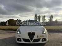 Usado Alfa Romeo Giulietta Quadrifoglio Verde 235 CV (172 kW) 2011 Blanco Utilitario