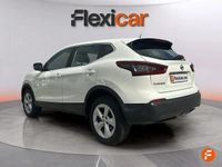 Usado Nissan Qashqai Acenta 140 CV (102 kW) 2021 Blanco SUV