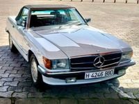 Usado Mercedes SL300 188 CV (138 kW) 1987 Blanco Coupe
