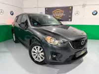 Occasion Mazda CX-5 Style 150 PK (110 kW) 2013 Grijs SUV
