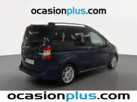 Usado Ford Tourneo Courier Titanium 100 CV (73 kW) 2017 Azul Monovolumen