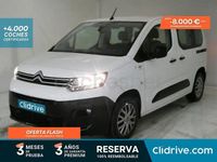 Usado Citroën Berlingo Live 102 CV (75 kW) 2020 Blanco Monovolumen
