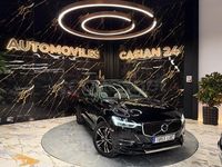 Usado Volvo XC60 Inscription 390 CV (286 kW) 2020 Negro SUV