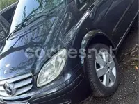Käytetty Mercedes Viano 150 HP (110 kW) 2004 Musta Tila-auto