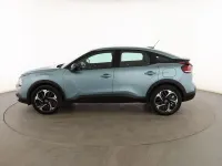 Usado Citroën C4 Feel 131 CV (96 kW) 2022 Azul Berlina