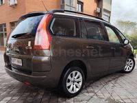 Usado Citroën Grand C4 Picasso Business Class 112 CV (82 kW) 2012 Marrón Monovolumen
