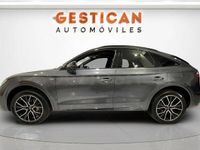 Usado Audi Q5 299 CV (219 kW) 2022 Gris / plata SUV